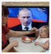 Путин: семья из трех детей должна стать нормой